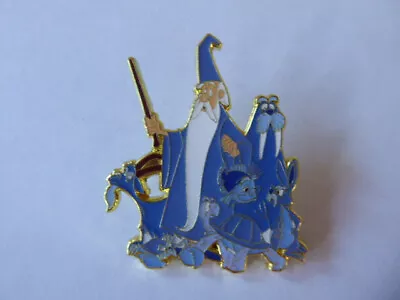 Disney Trading Pins Sword In The Stone Merlin • $20