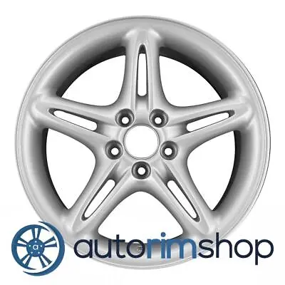 Volvo C70 S70 V70 XC70 1998-2003 17  Factory OEM Wheel Rim Canisto 91926147 • $347.99