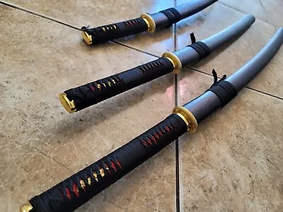 Real Katana Samurai Sword Sharp • $100