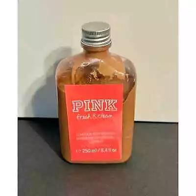 Victoria's Secret Pink Warm & Cozy Luminous Body Bronzer 8.4oz Rare • $50