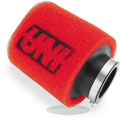 Uni Filter UP-4182AST 1-3/4  44mm Clamp On Dual Stage Angled Flange Filter  • $22.50