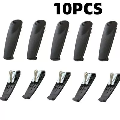 Lot 10 HLN9844 Belt Clip For PRO5150 PRO7150 PRO9150 XTS2500 Handheld Radio • $23.90