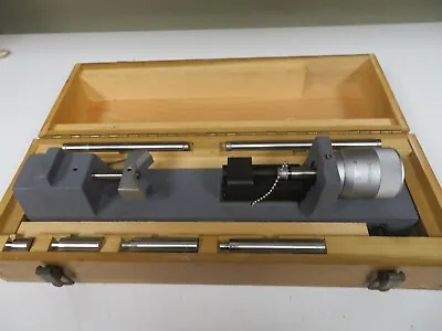 Standard Gage - Dial Bore Setting Master - Metric  - Case Included - OC49 • $799.98