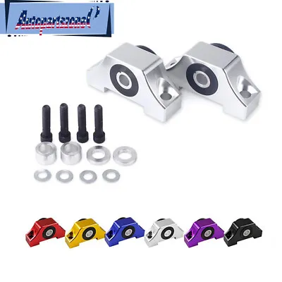 Engine Motor Torque Mount Kit B-series/D-series For 92-01 Honda Civic EG EK JDM • $30.45