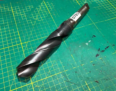 CLE-FORGE BIT 1-5/8 MT4 Taper Shank Drill Bit • $105