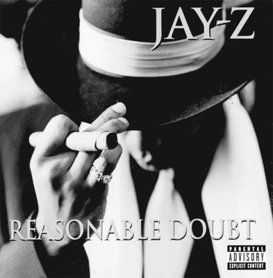 £10.79 • Buy Jay Z Reasonable Doubt Album Music Cover Poster Silk Giclée Print 20×20 