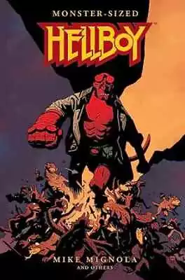 Monster-Sized Hellboy - Hardcover By Mignola Mike - New • $83.84