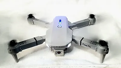 Drone Pro 4K HD Dual Camera RC Drone WIFI FPV Folding Wide Angle  Quadcopter  • $9.87