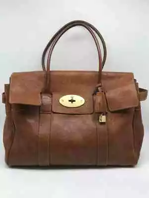 Pre-Owned Mulberry Brown Briefcase Briefcase • $210.99