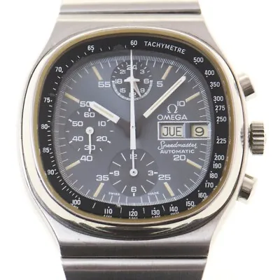 Omega Speedmaster 176.0014 TV. Serviced. Full Kit • $7999