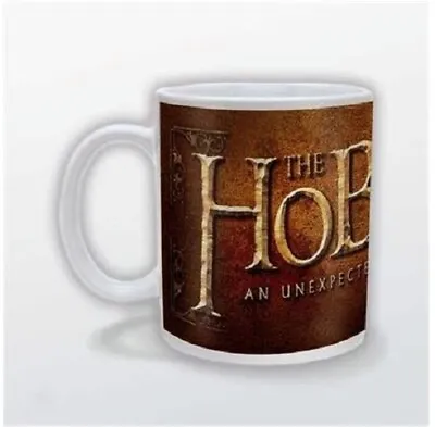 £9.81 • Buy 388454 The Hobbit An Unexpected Journey Movie Ornate 330ml Coffee Tea Mug Cup