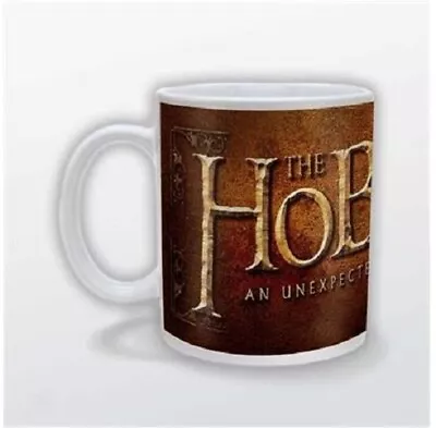 £9.81 • Buy 388454 The Hobbit An Unexpected Journey Movie Ornate 330ml Coffee Tea Mug Cup