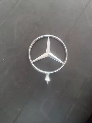 Mercedes-Benz Hood Ornament - Emblem - Vintage • $20