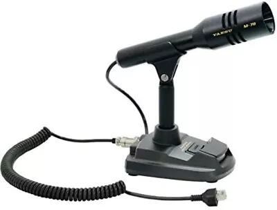 Yaesu M-70 Desktop Microphone MD-100A8X Successor FedEx • $126.50