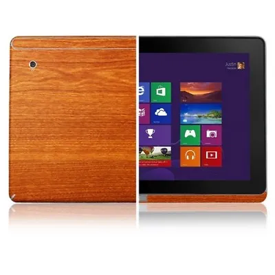 $21.70 • Buy Skinomi Light Wood Skin+Screen Protector Cover For Acer Iconia W700 11.6 Inch