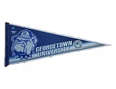 Georgetown Bulldogs University  Pennant Wincraft——Fast Shipping! • $8.99