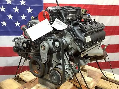 13-15 Dodge Charger 5.7L Hemi V8 Engine Liftout Donor Swap (128K) W/ Accessories • $3358.08