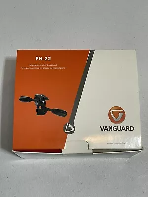 Vanguard PH-22 Tripod Head • $39.99