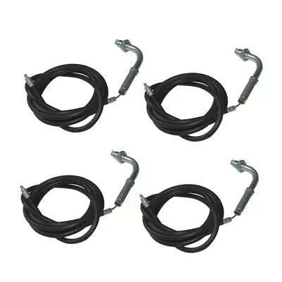 4pcs Throttle Cable For 66cc 80cc 2 Stroke Engine Motorized Bicycle New. • $14.99