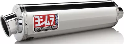 Yoshimura RS-3 Bolt-On Stainless Steel ZX649SO Rs-3 Race 19-9499 ZX649SOX • $665.04