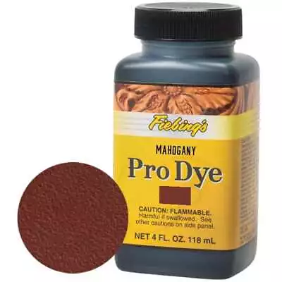 Fiebings Pro Dye 4 Oz • $12.35