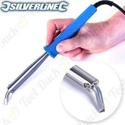 £13.94 • Buy 100W HIGH POWER SOLDERING IRON Stained Glass Making/Lead/Copper Foil Art/Craft