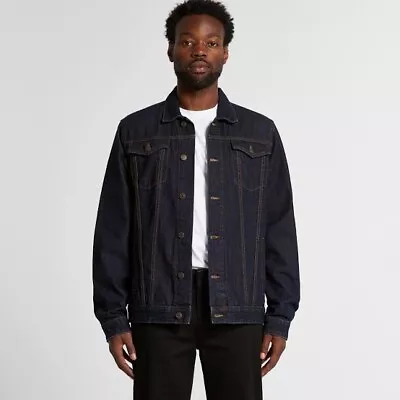 AS Colour New Men’s Denim Jacket • $25