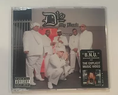 My Band [Single] By D12 (CD Apr-2004 Interscope (USA)*****NEW NEVER PLAYED**** • $9.98