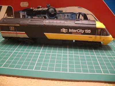 Lima HST Dummy Power Car 43091 Edinburgh Military Tattoo In  Executive Livery • £15