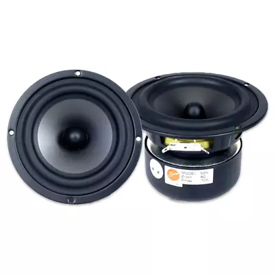 Speaker 5 Inch Mid Bass Woofer Hifi Mid Range Bass • $112.93