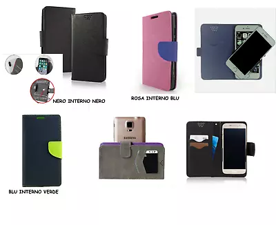 $13.19 • Buy Universale Case For Oppo F1S Cover Book Stand