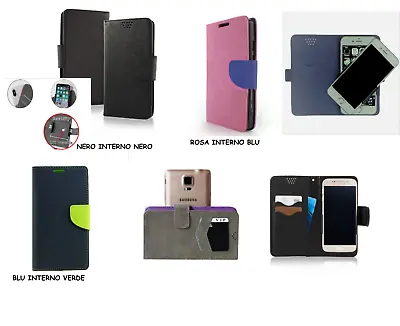 Universale Case For ZTE Blade V6/V6 Max A610/X7/D6 Cover Book Stand • $13.59