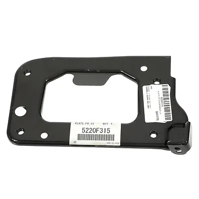 OEM 2011-2020 Genuine Mitsubishi Outlander Sport Front Plate 5220F315 • $74.06