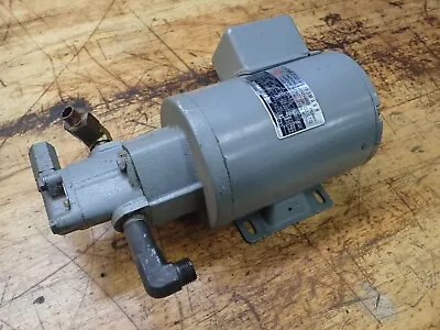 Nippon Gerotor Motor Trochoid Pump TOP-1ME200-1-13MAVB _ Mori Seiki MV-35/40 698 • $450