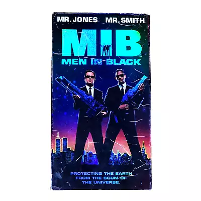 1997 Men In Black MIB VHS • $4.89