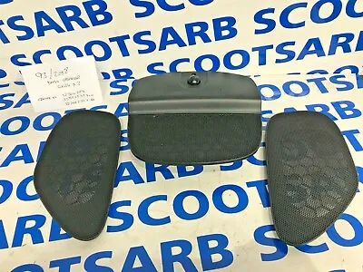 SAAB 9-3 93 Dash Top Middle Grille & Sensor & Left Right Speaker Grilles 07-2010 • £26.75