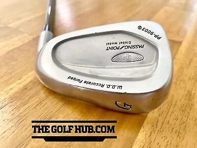 Miura Passing Point PP 9003 Gap (GW) Wedge- Roots Golf Shaft ✨ • $99.95