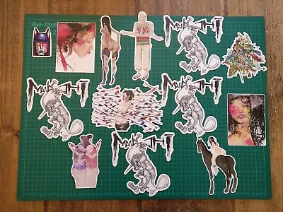 David Choe Magchi Sticker Bundle • £29.99