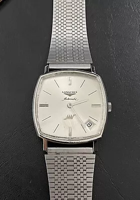 £477.87 • Buy Vintage Longines Automatic “High Beat” Ultra Chron Cal 433 Circa 1970’s
