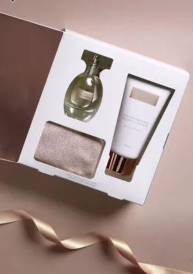 £15.50 • Buy Women’s Next Cashmere Eau De Parfum Gift Set EDP 30ml, Body Lotion 75ml & Socks.