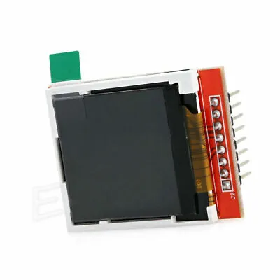 1pcs LCD 1.44  Red Serial 128X128 SPI Color TFT LCD Display Module Nokia 5110 • £6.42