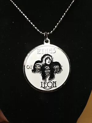 Kings Of Leon - Necklace Pendant • $12