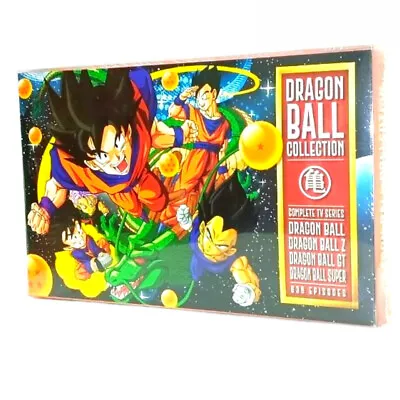 Dragon Ball Collection DVD Complete TV Series 639 Ep Anime Japanese Eng Dubbed • $168.90