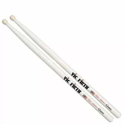 Vic Firth SRH Corpsmaster Signature Ralph Hardimon Marching Drumsticks - Hickory • $14.99