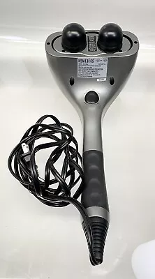 Homedics Percussion Massager PA-100A Auto Width Adjustment Handheld 2 Head • $33