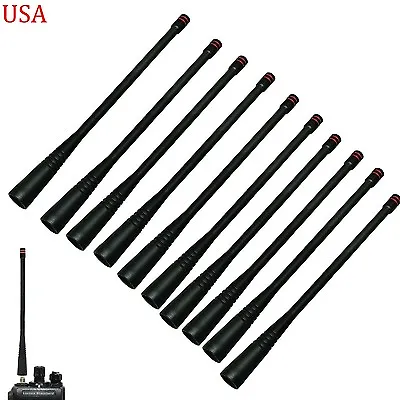 UHF Antenna For Vertex ATU-6D VX-354 VX-410 VX-417 VX-420 VX-427 VX-600 • $18.99