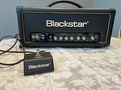 Blackstar HT5 5w Valve Guitar Amplifier Head • £100