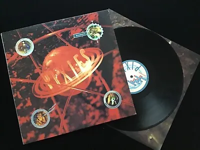 Pixies - Bossanova - Original UK Vinyl LP & Printed Inner - A1/B1 • £25