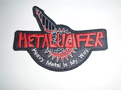 Metalucifer Embroidered Patch • $6.99