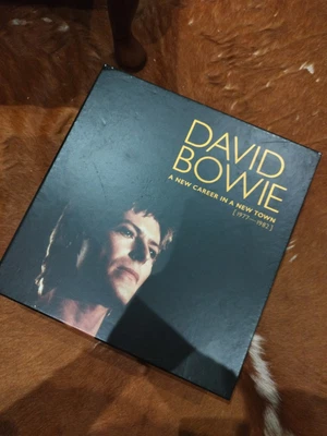 £100 • Buy New Career In A New Town By David Bowie (Record, 2017)